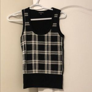 Le chateau knit tank